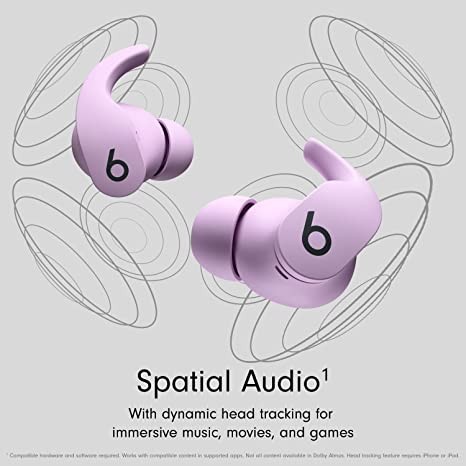 BEATS FIT PRO TRUE WIRELESS NOISE CANCELLING HEADPHONES MK2H3LL/A – PURPLE