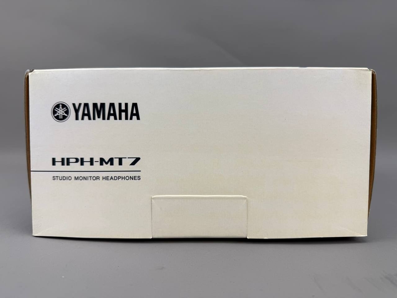 Yamaha HPH MT7 Wired Headphones Black W/ Box & Dust Bag