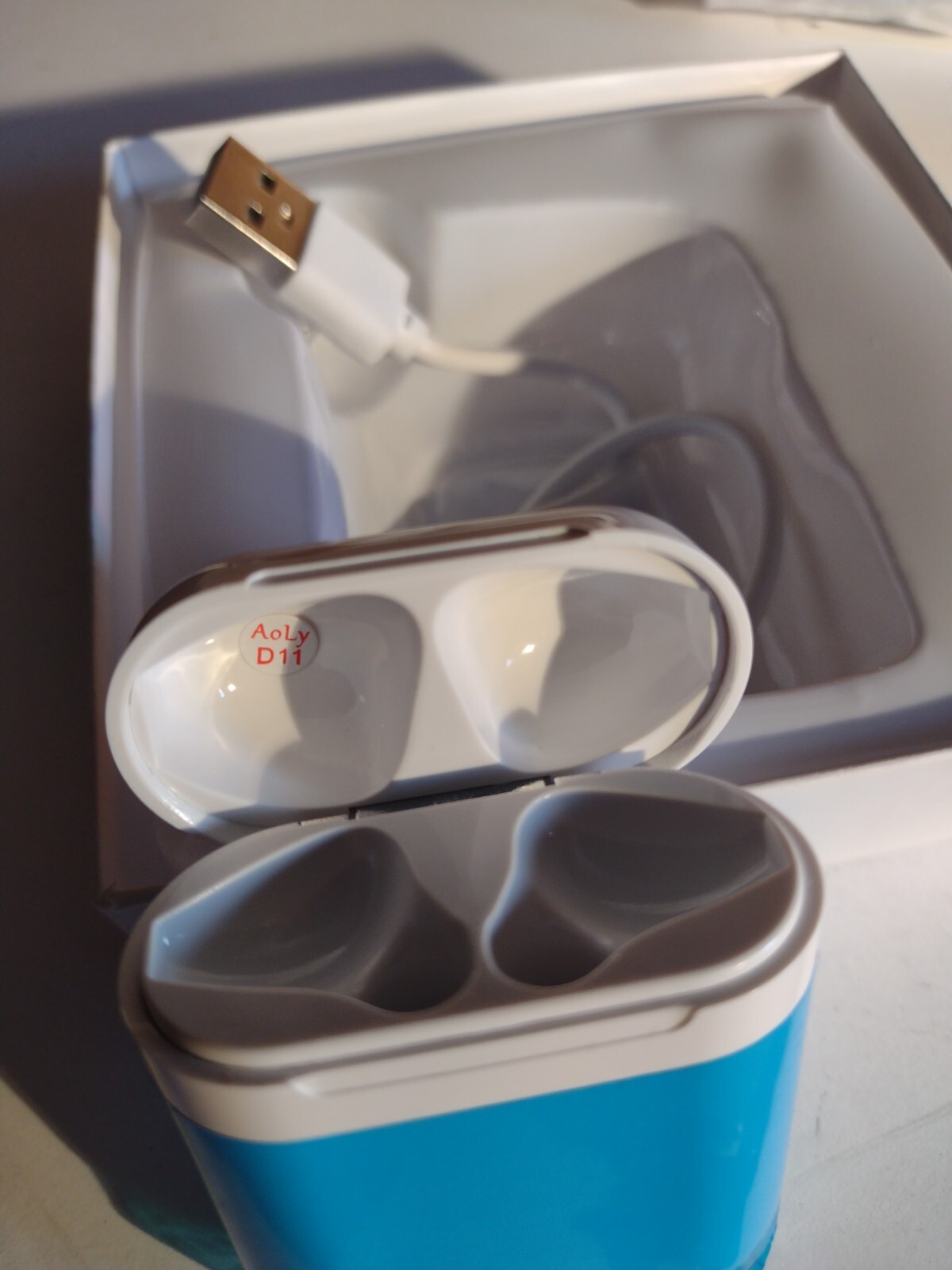 TWS bluetooth 5.0 earbuds wireless earphones. Tested, great product