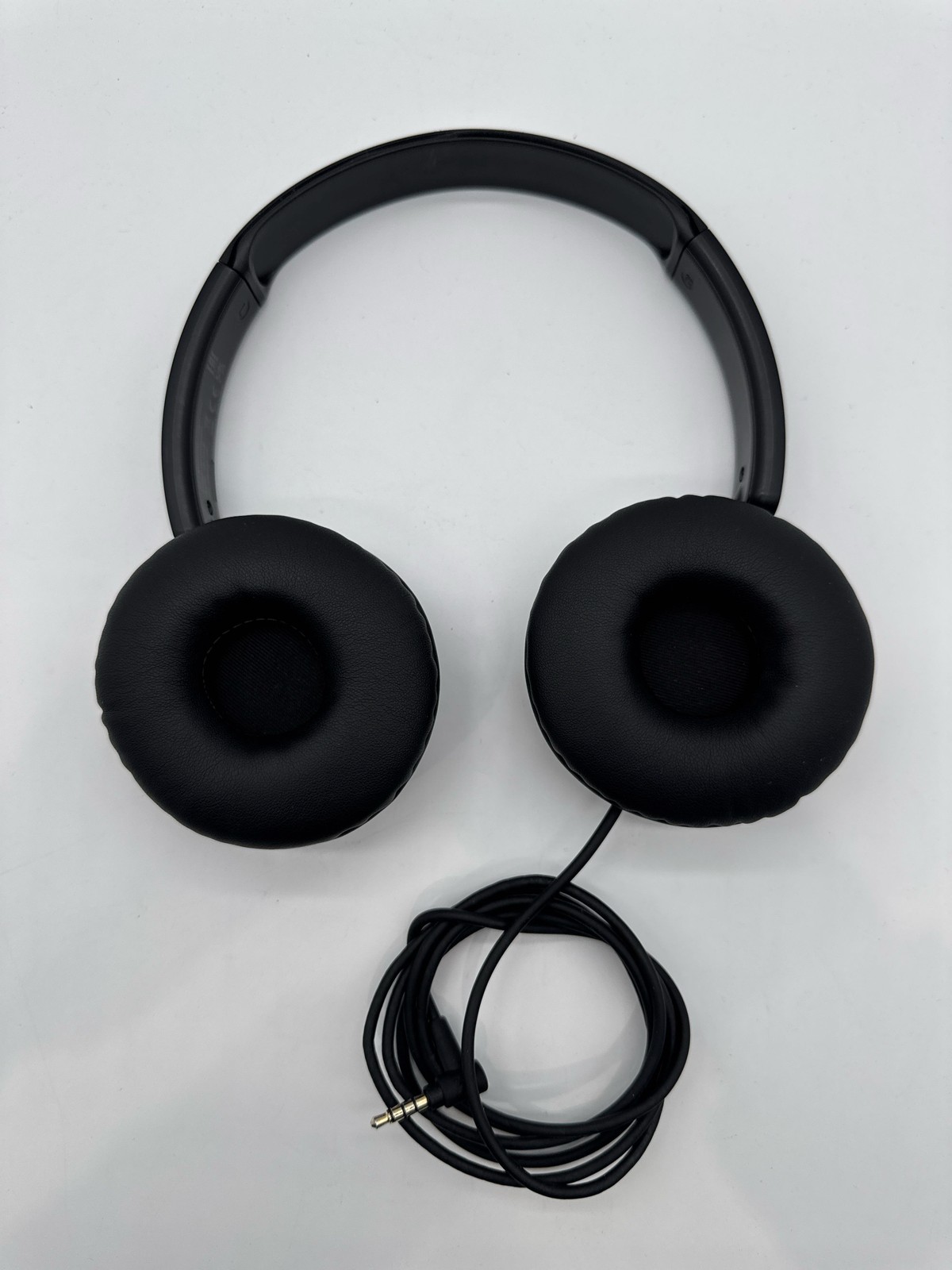 JVC HA-S31M Wired On-Ear Headphones 30mm Driver 3.5mm Remote Mic Foldable