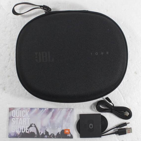 [Used] JBL JBL Tour One M2 Black