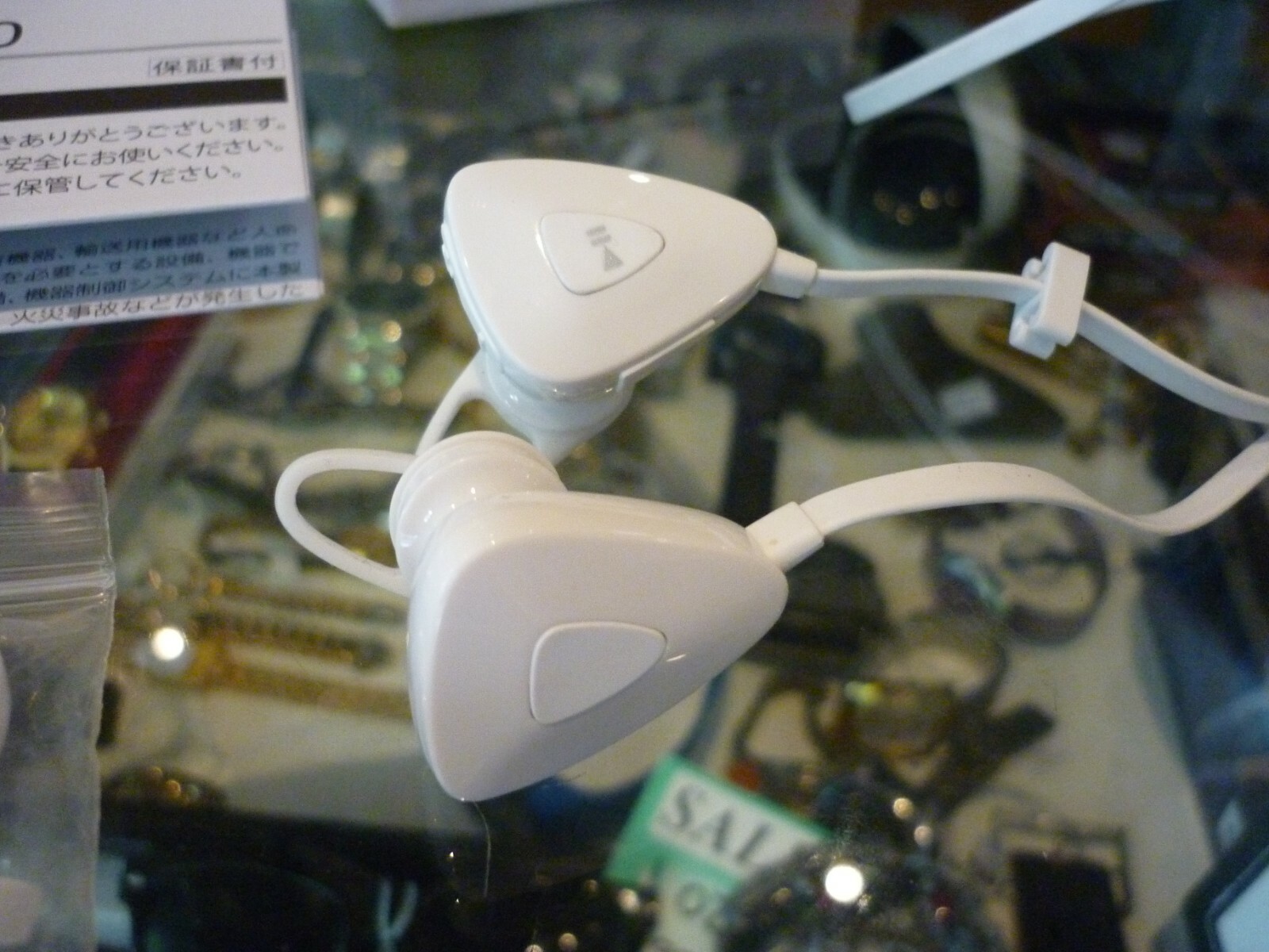 MAXELL (MXH-BTS500) BLUETOOTH SPORT EARBUDS IN BOX – AUSSIE STOCK !