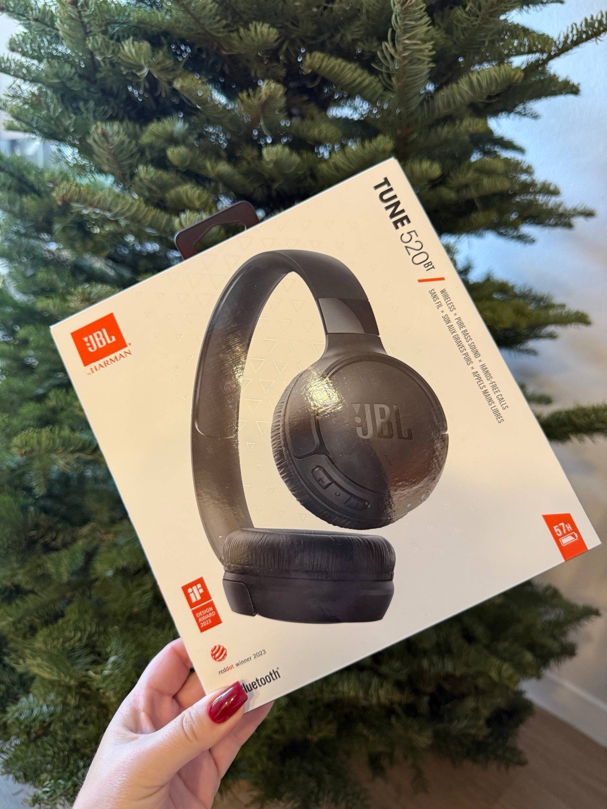 JBL Tune 520 BT