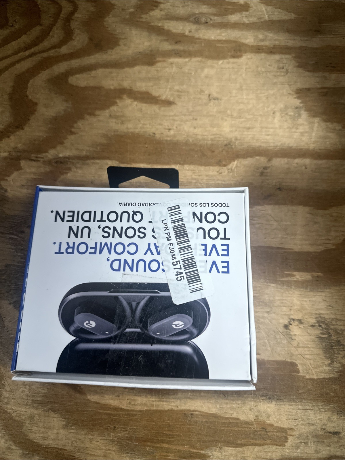 Raycon Open Earbuds, True Wireless Bluetooth Open Earbuds- Used