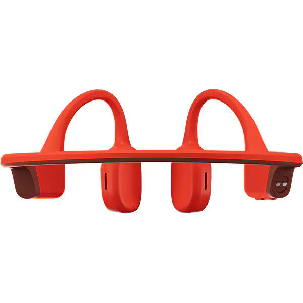 SUUNTO SONIC Coral Red Open-Ear Bone Conduction Sports Headphones SS050948000