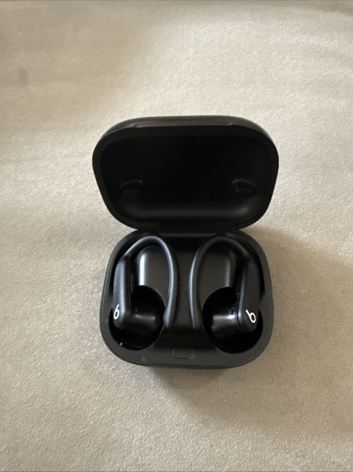 Beats Powerbeats Pro 2 – Wireless Noise Cancelling Workout Earbuds – Jet Black