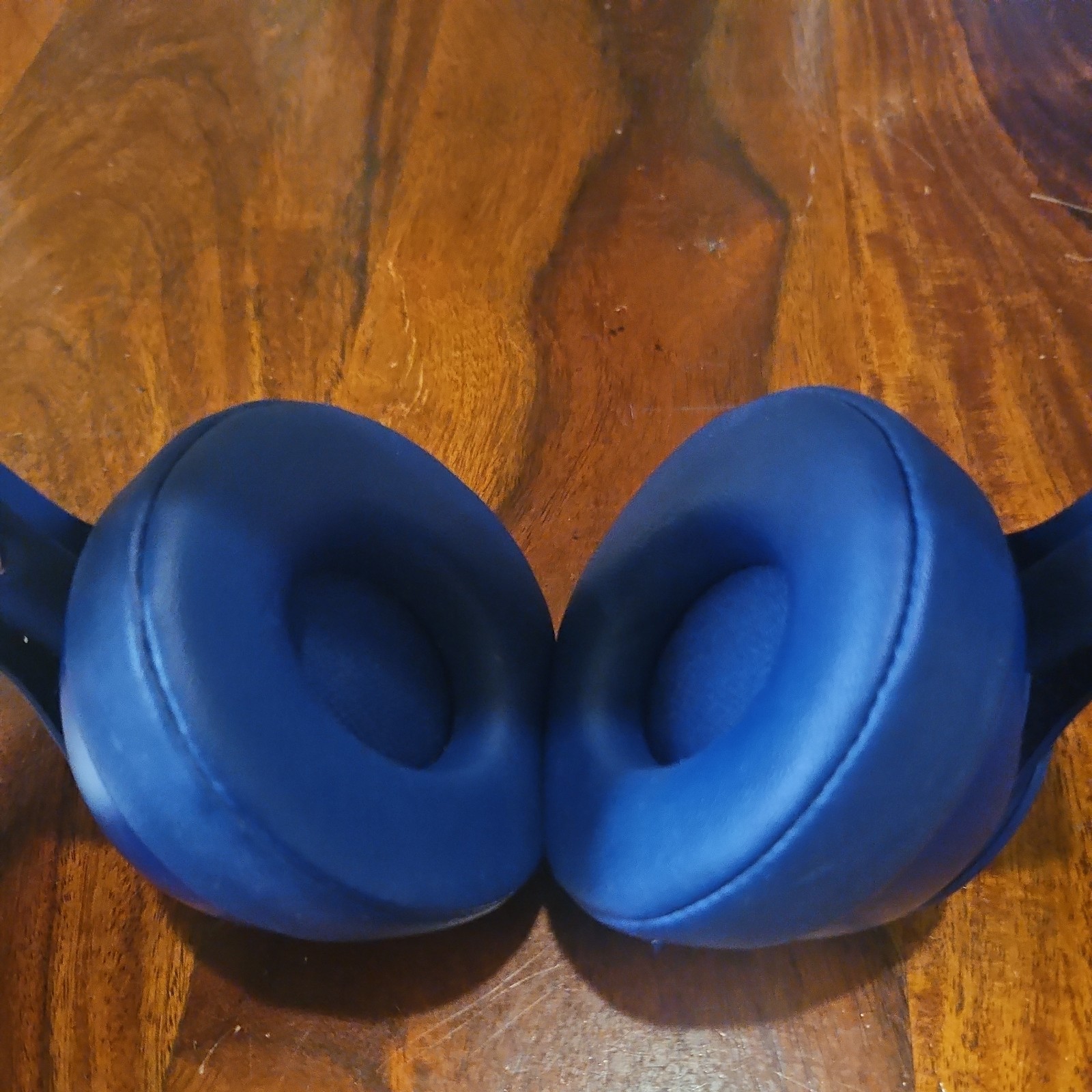 Beats Solo Pro Beats Wireless Headphones A1881 Dark Blue Tested Working