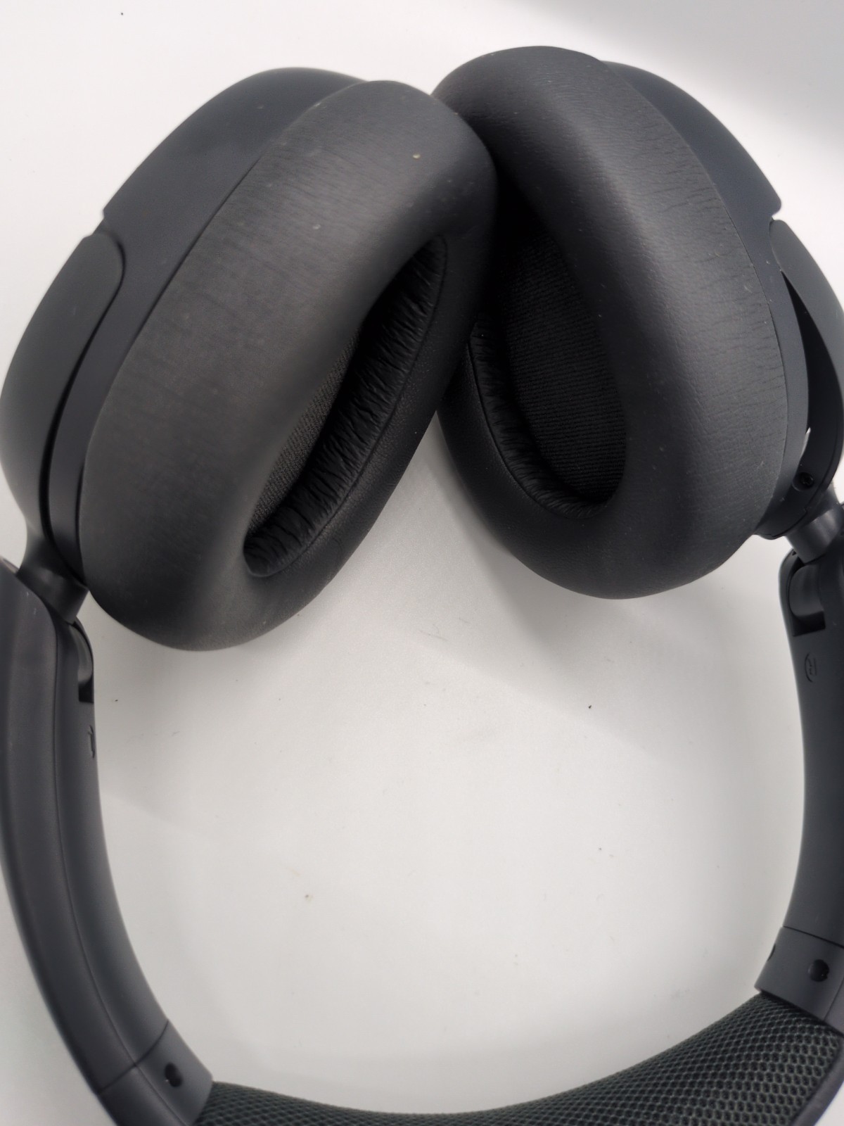 JLab JBuds Lux ANC Over-Ear Headphones SAGE GRAY. Tested. Ships Free From USA