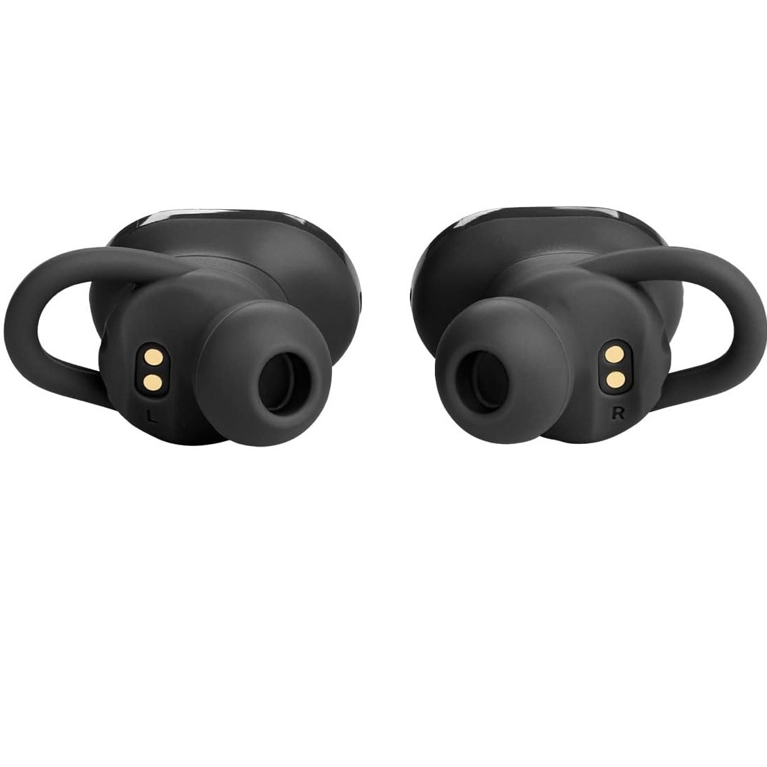 JBL Endurance Race Waterproof Wireless Earbud Headphones Black JBLENDURACEBLKAM