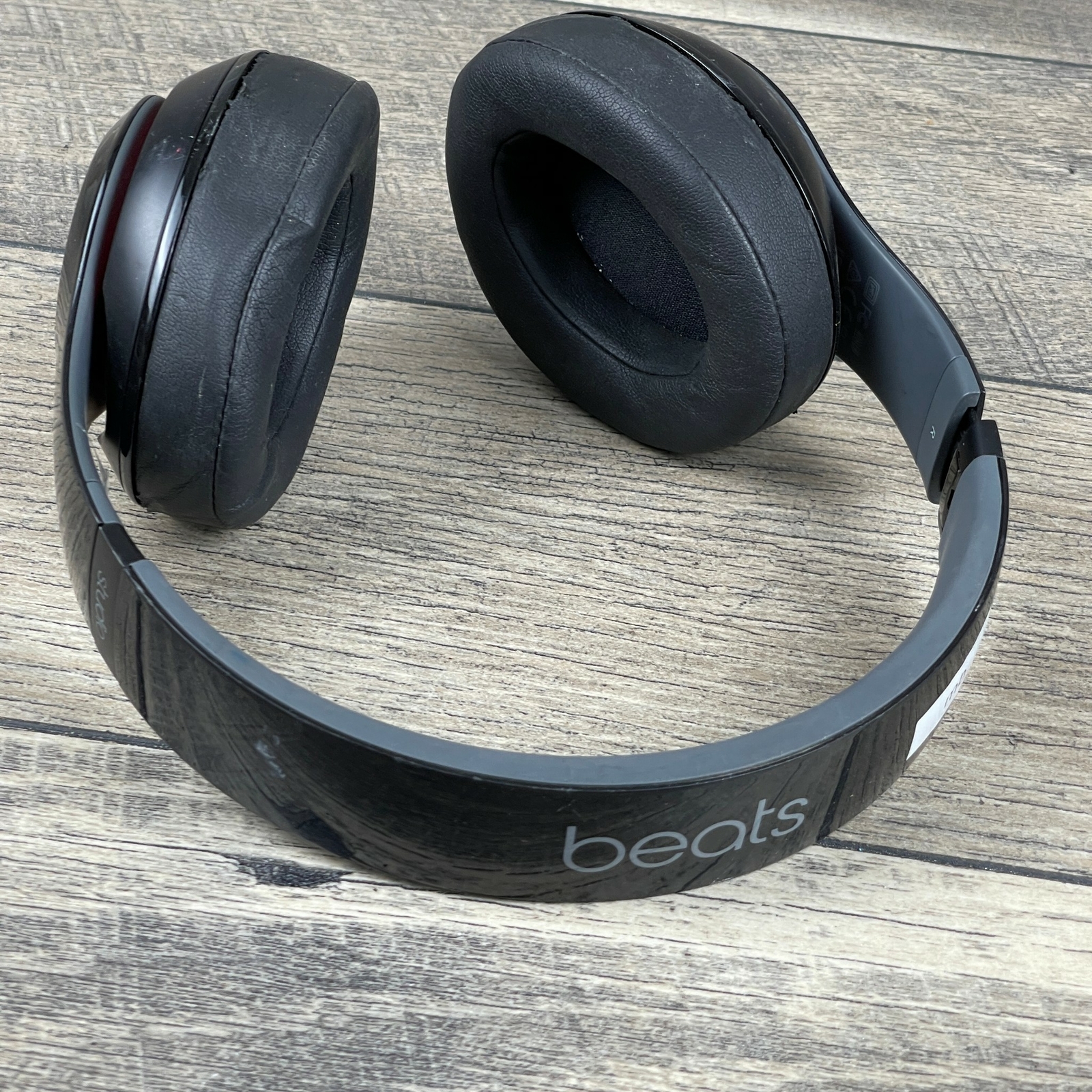 Beats by Dr. Dre Studio B0500 Headphone Untested Please See Pictures/Description