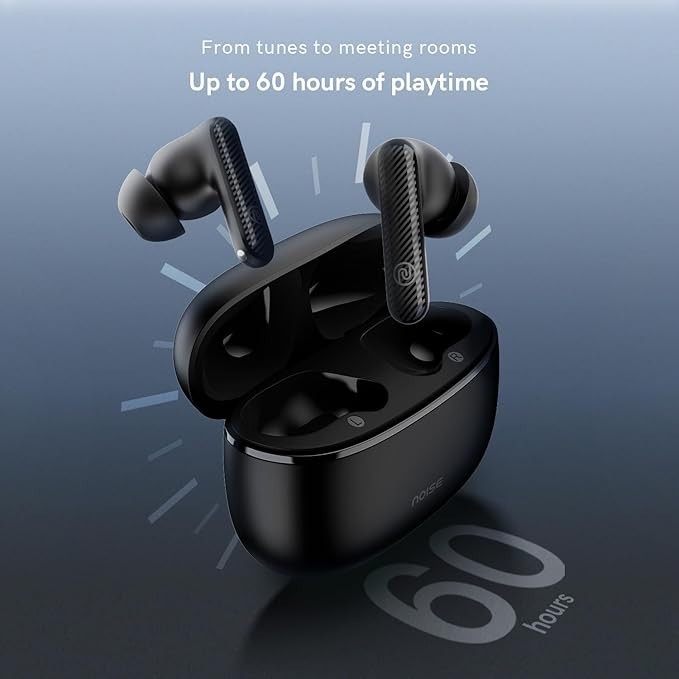 Noise Aura Buds in Ear Truly Wireless Earbuds with 60H of Playtime