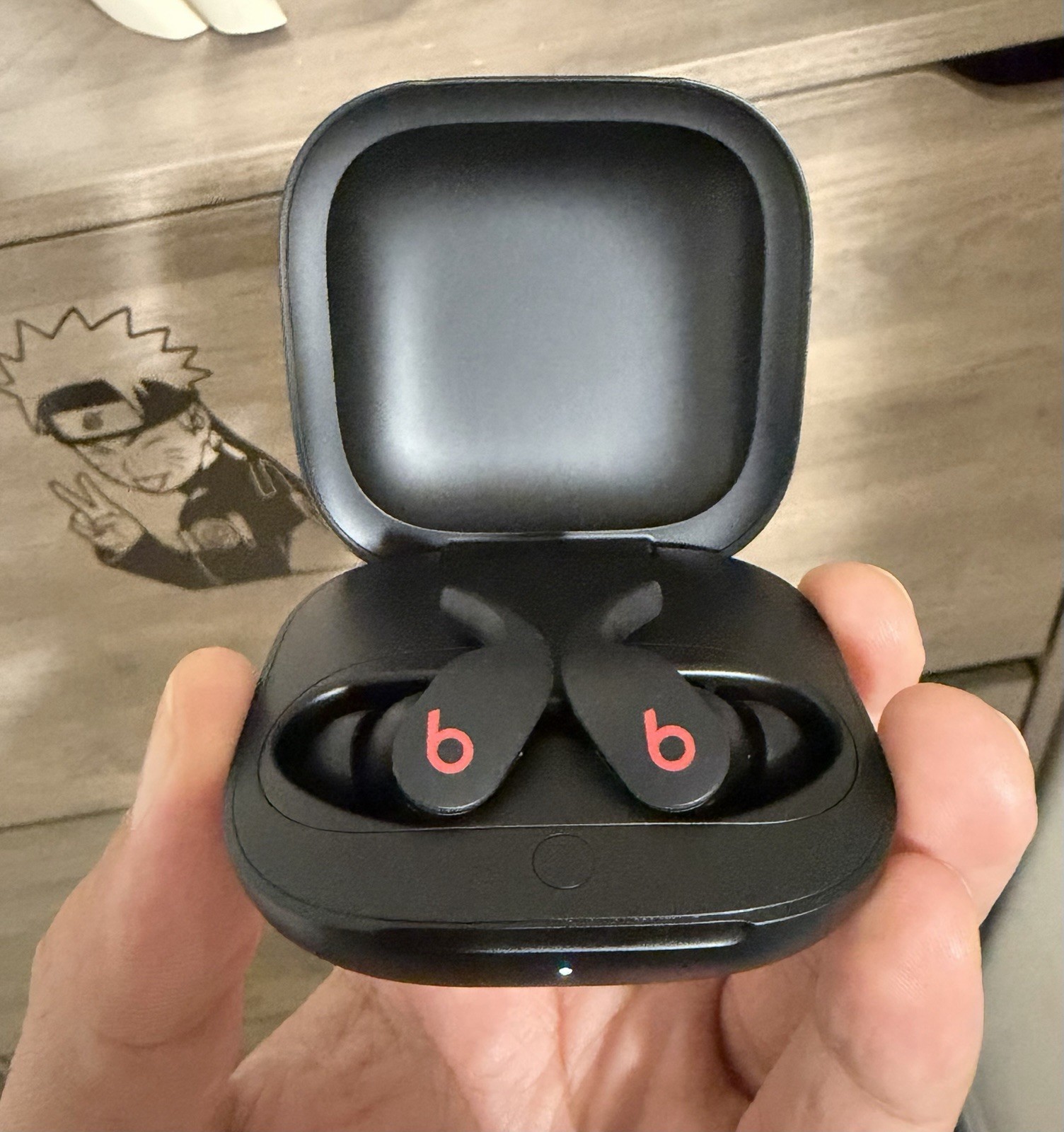 Genuine Beats Fit Pro In Black Color, Without Box (never Used)