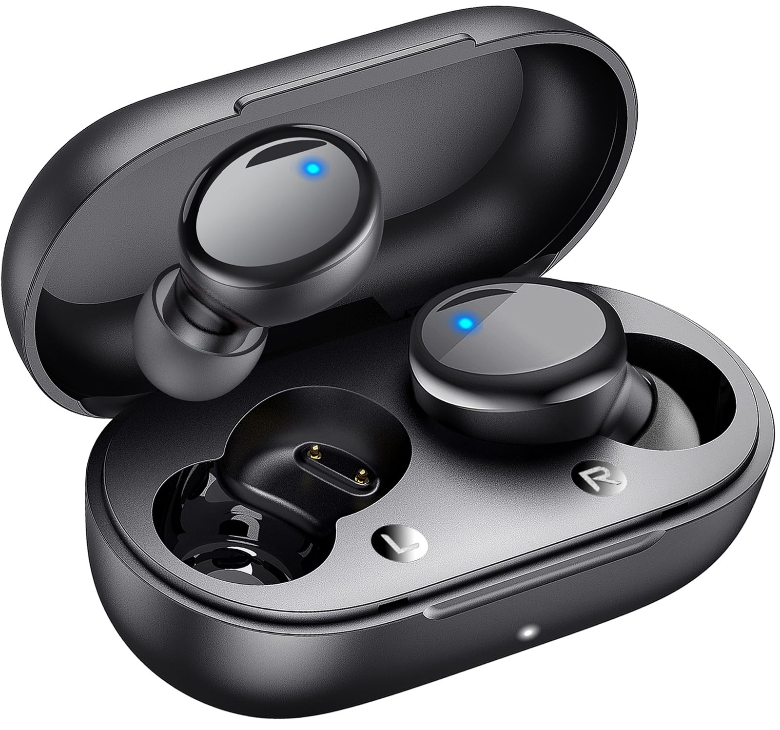True Wireless Earbuds Bluetooth 5.4, in Ear Headphones