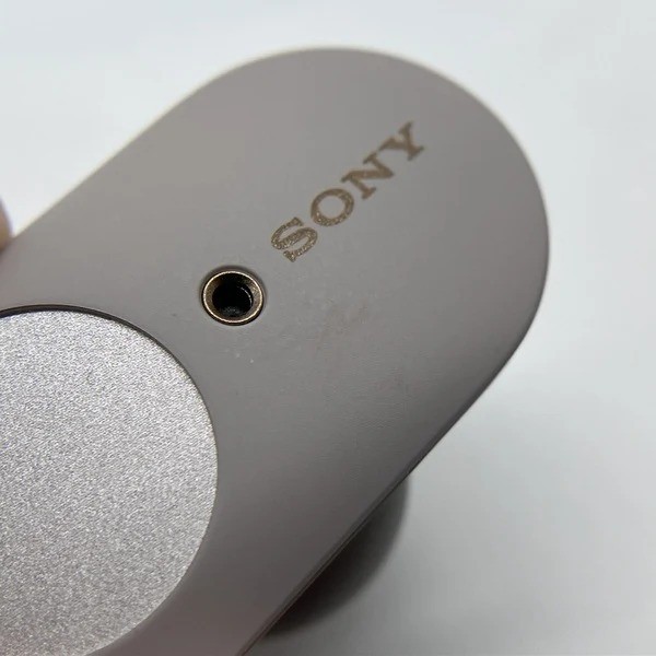 Sony WF-1000XM3 Wireless Noise Canceling Headphones Bluetooth Silver
