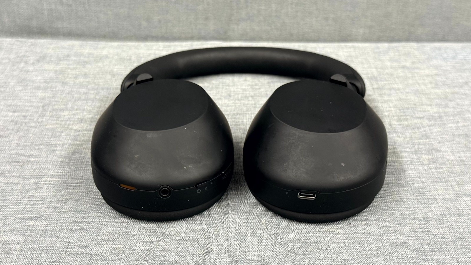 Sony WH-1000XM5 Wireless Noise Canceling Headphones YY2954 – Black