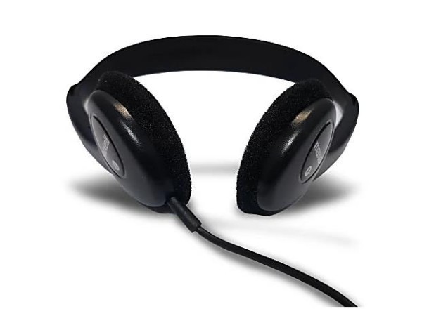 Maxell HP-100 STEREO HEADPHONE WIRED 3.5MM