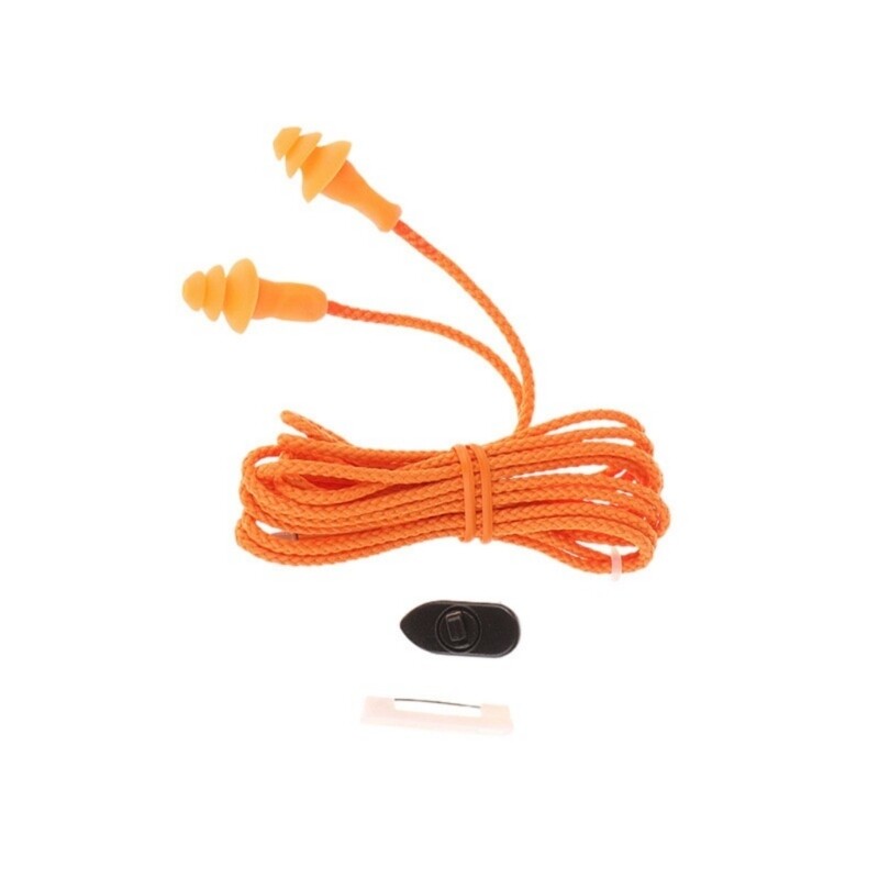 Comfortable Earbuds Earphones with Superior Sound Isolation In Ear Earplugs