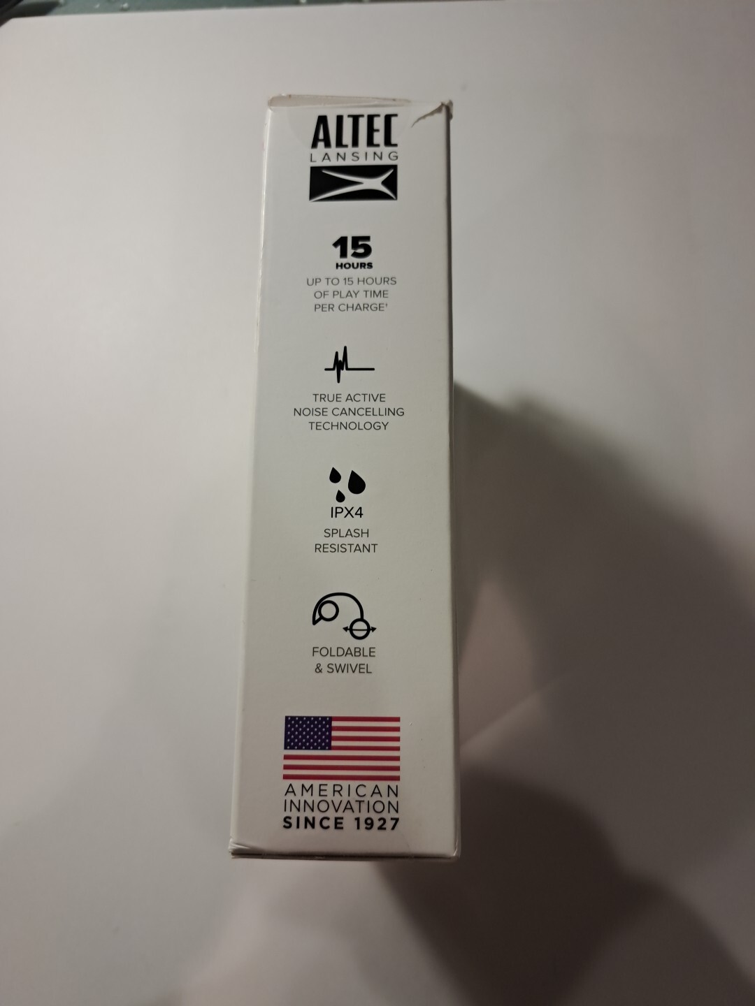 Altec lansing Kid Safe Head Phones Noice Cancelling 2-in-1, MZX4500 WOPNK
