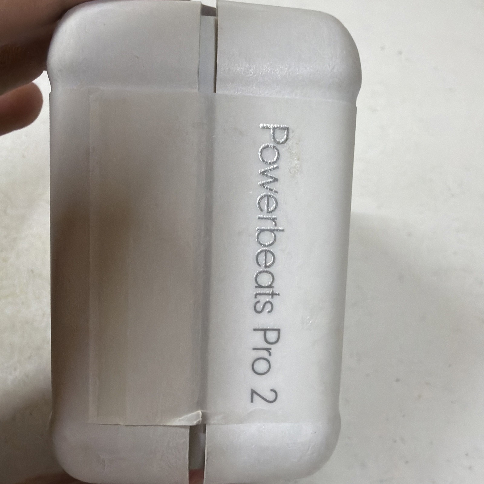 Beats Powerbeats Pro 2 Bluetooth Wireless Noise Cancellation Earbuds -Quick Sand