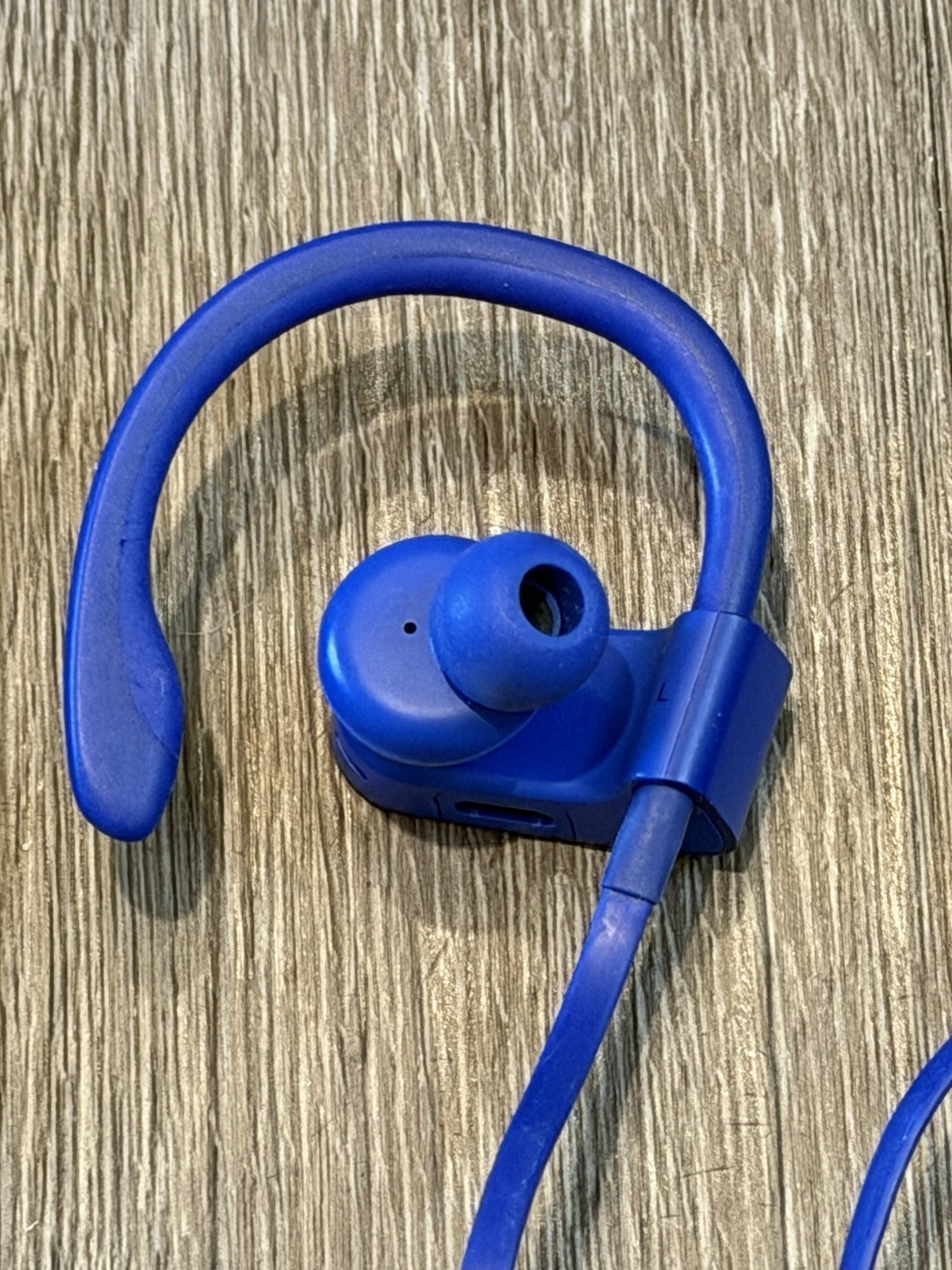 TESTED Beats by Dr. Dre Powerbeats3 Wireless Bluetooth Ear-hook Headphones-Blue