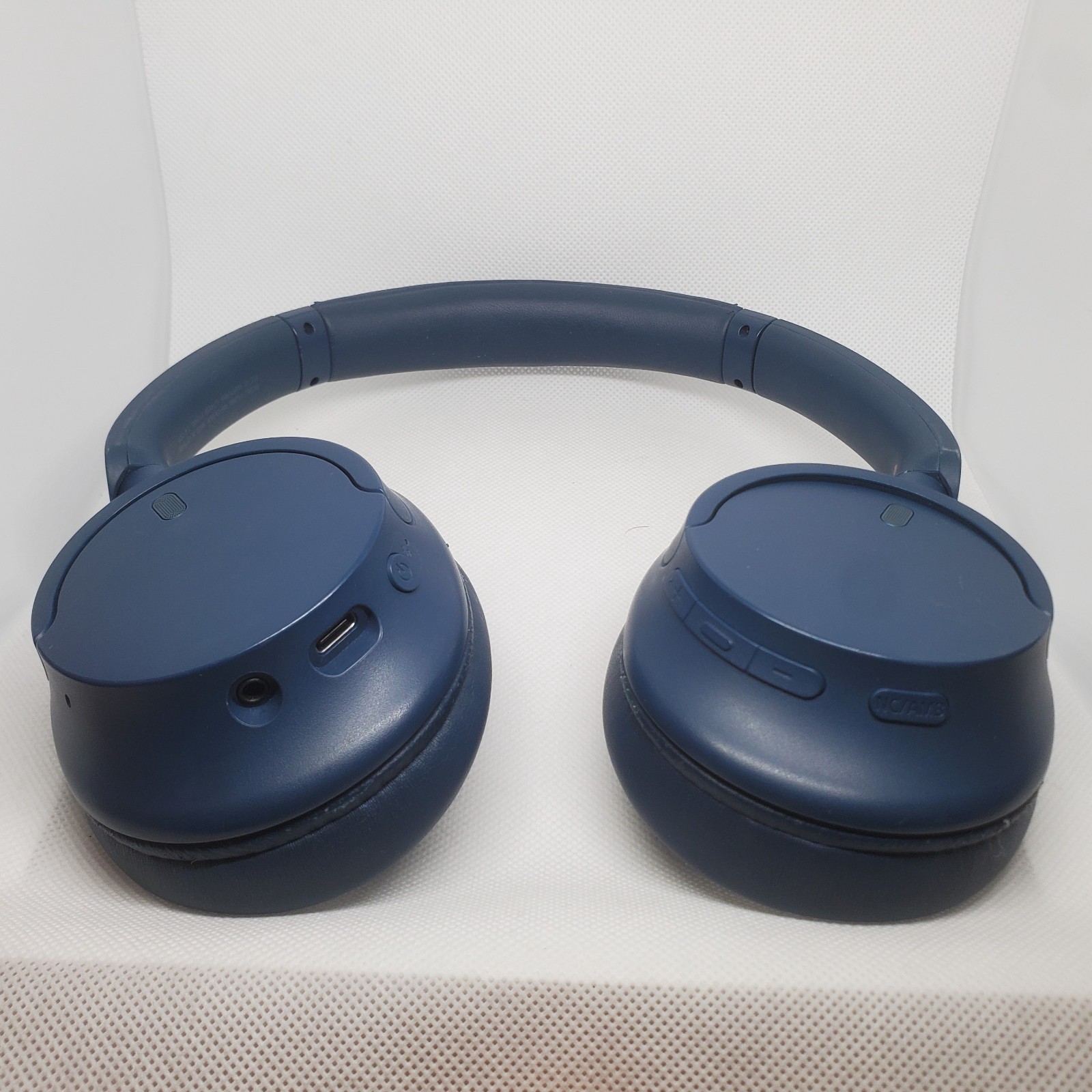 Sony WH-CH720N Noise Canceling Wireless Headphones Bluetooth Over The Ear – Blue
