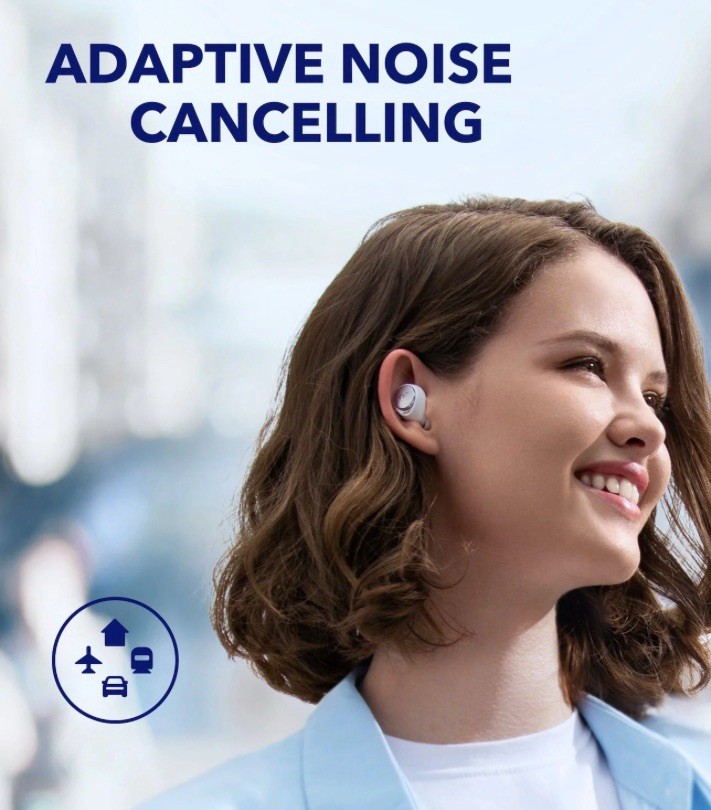 soundcore space a40