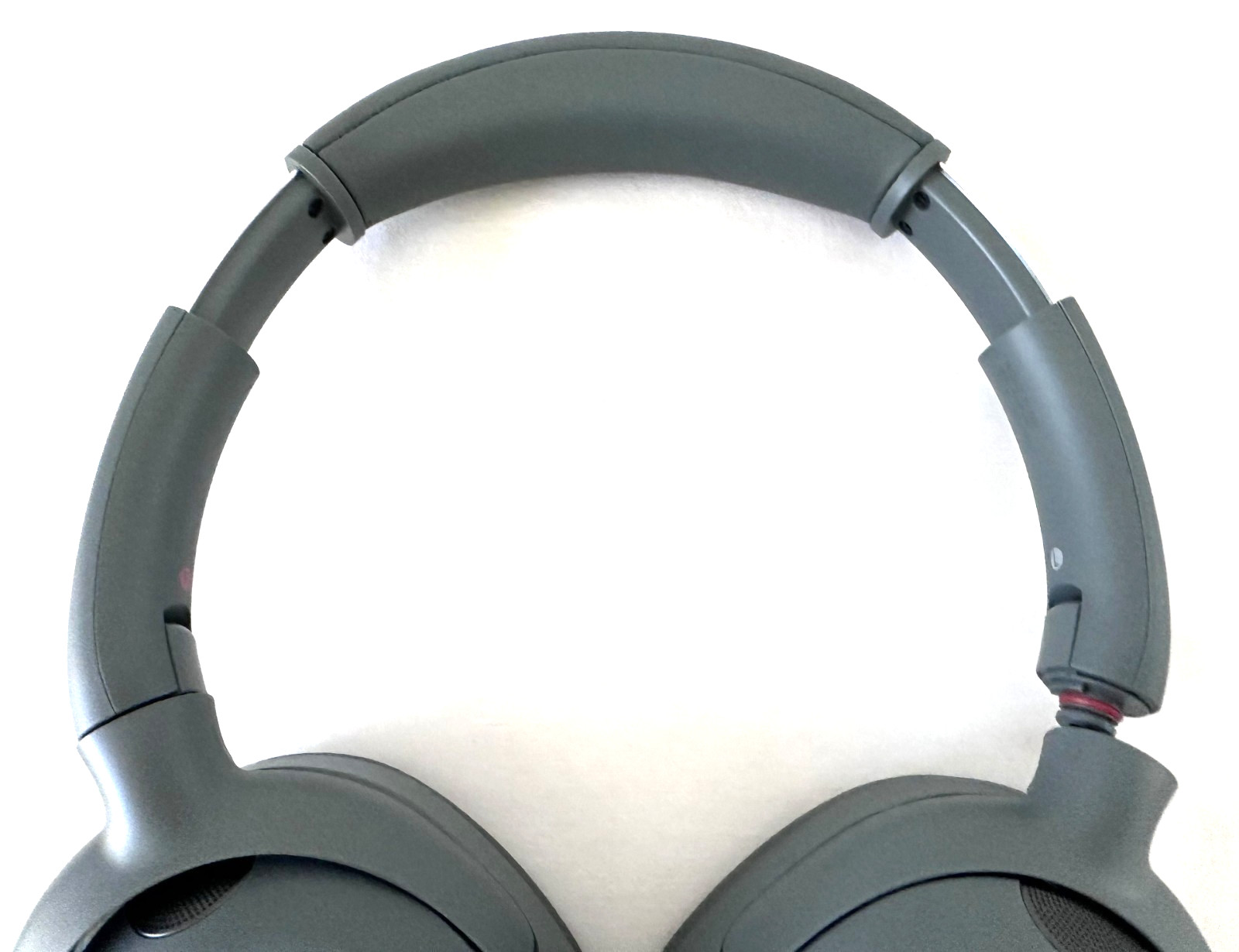 Sony ULT WEAR 900N Wireless Noise Canceling Headphones Gray Broken left side 1.3