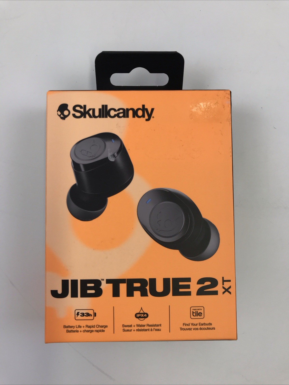 Skullcandy JIB True 2 XT Wireless Headphones