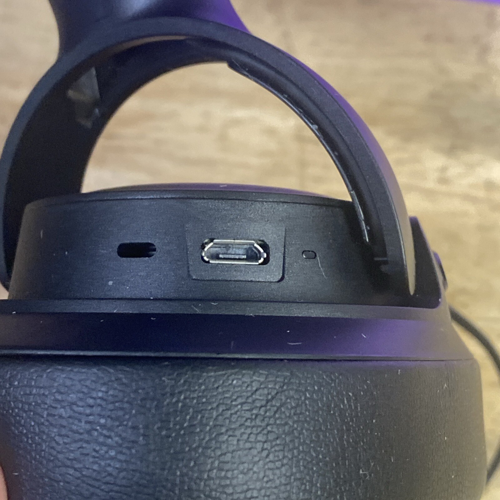 JBL TUNE 750BTNC Bluetooth Headphones – Noice Cancelling – BLACK