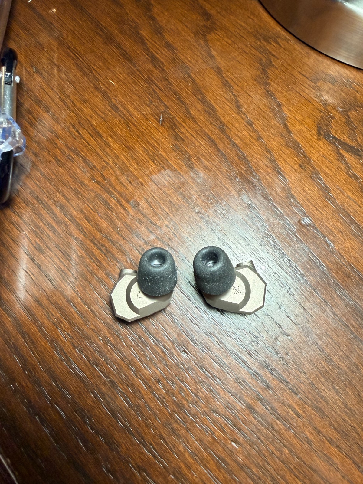 Campfire Audio Jupiter IEM Earphones w/ Original Cable & Pelican 1010 Case
