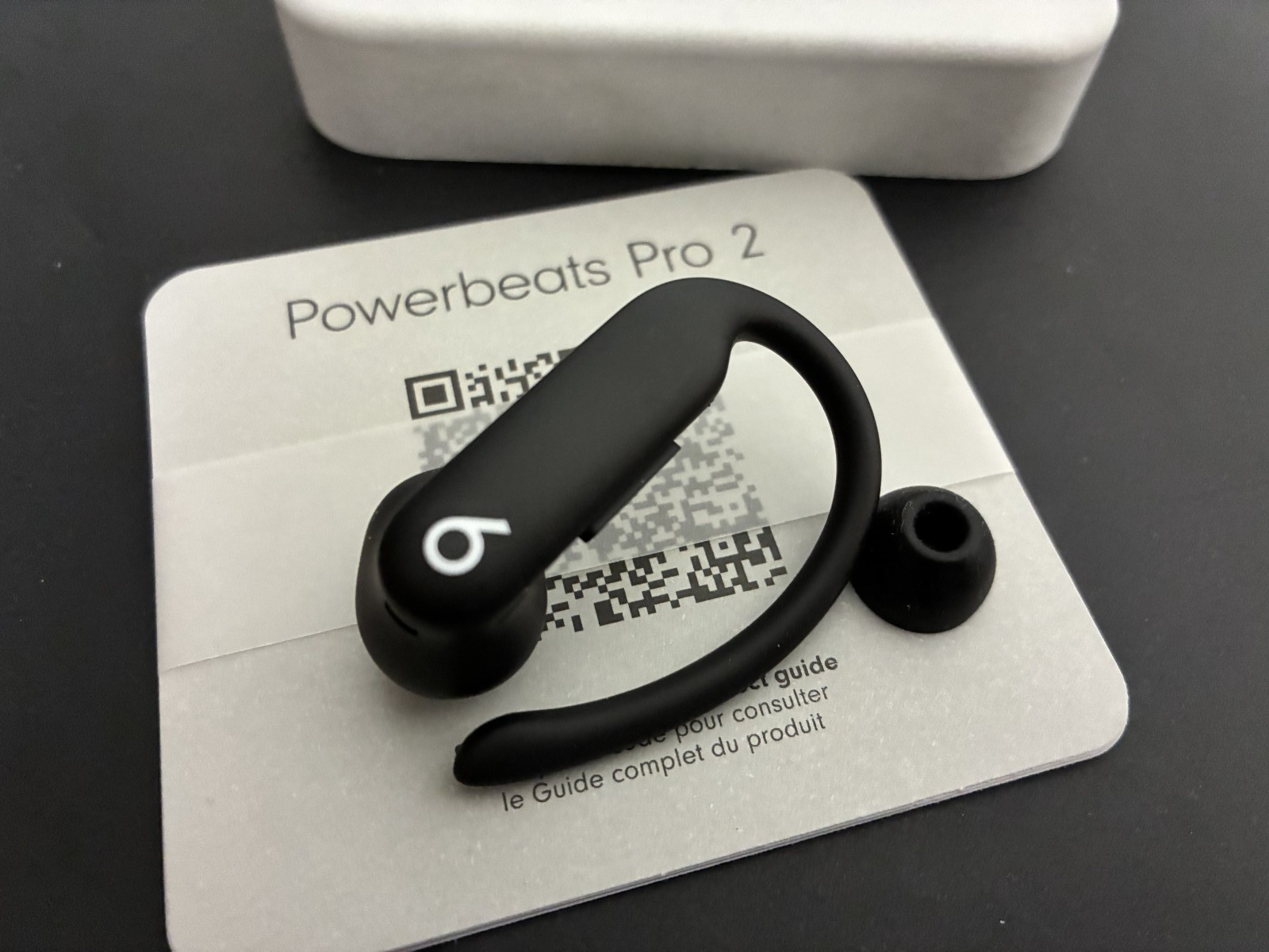 Original Powerbeats Pro 2 Bluetooth Earbud A3158 Left Side ( L ) – Excellent