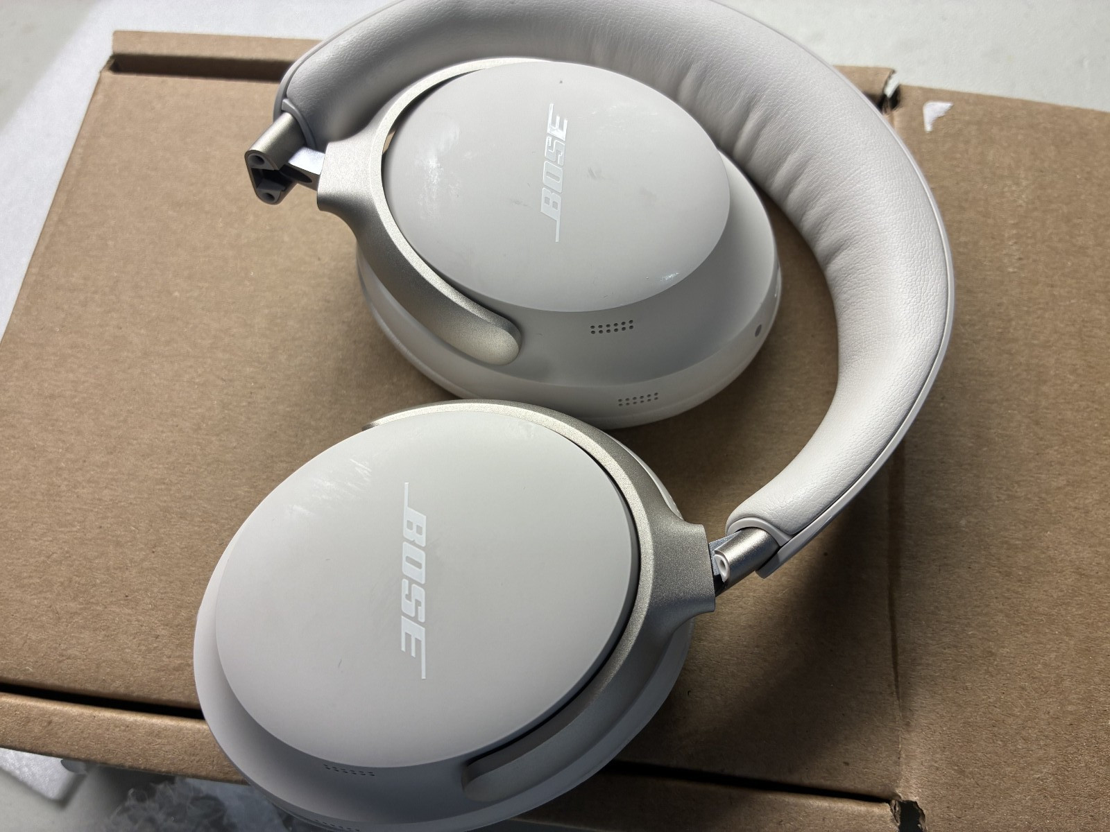 Bose – QuietComfort Ultra Wireless Noise Cancelling Over-the-Ear Headphones