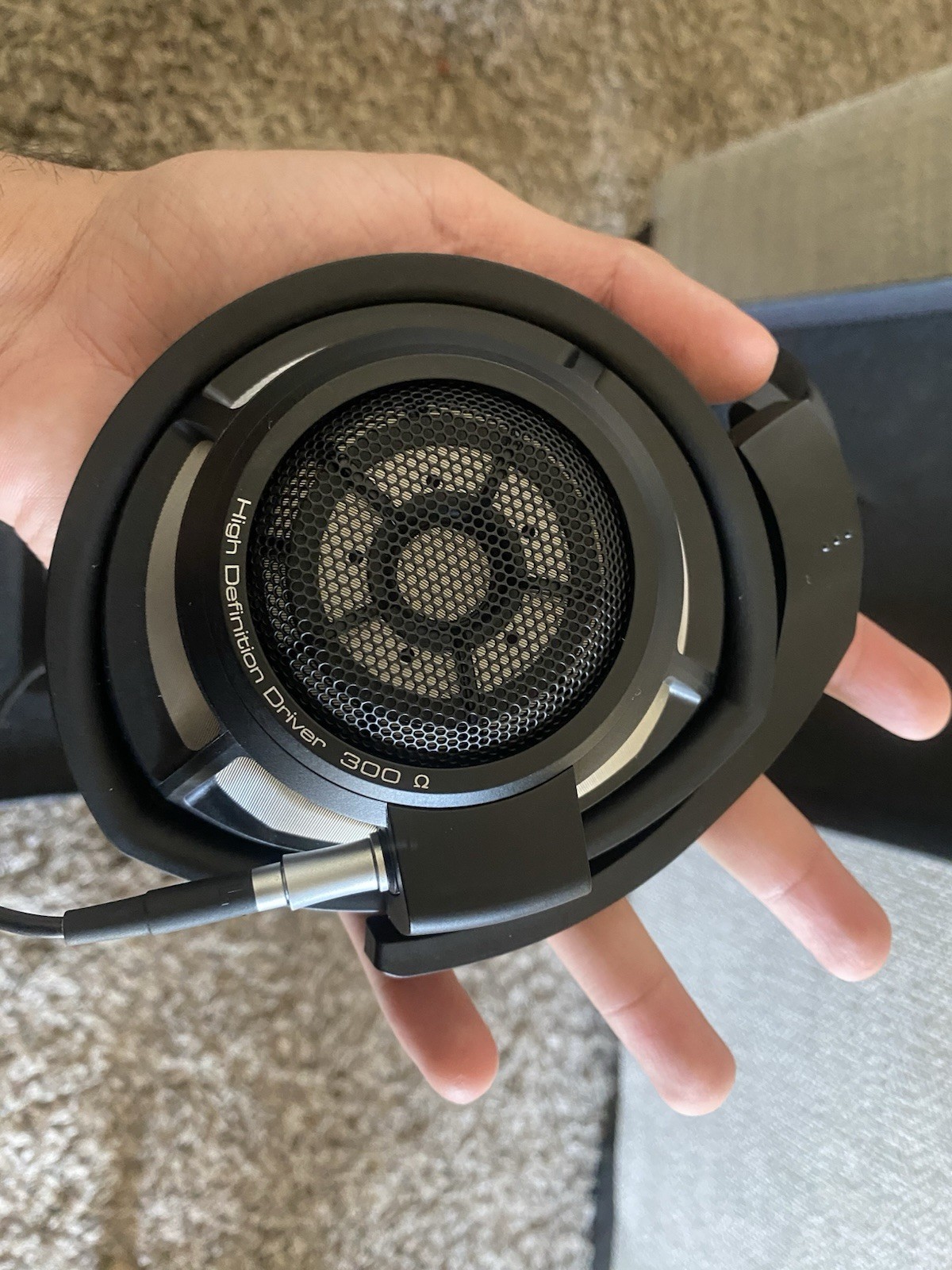 Sennheiser HD 800S High-end Open Type Dynamic Headphone Black