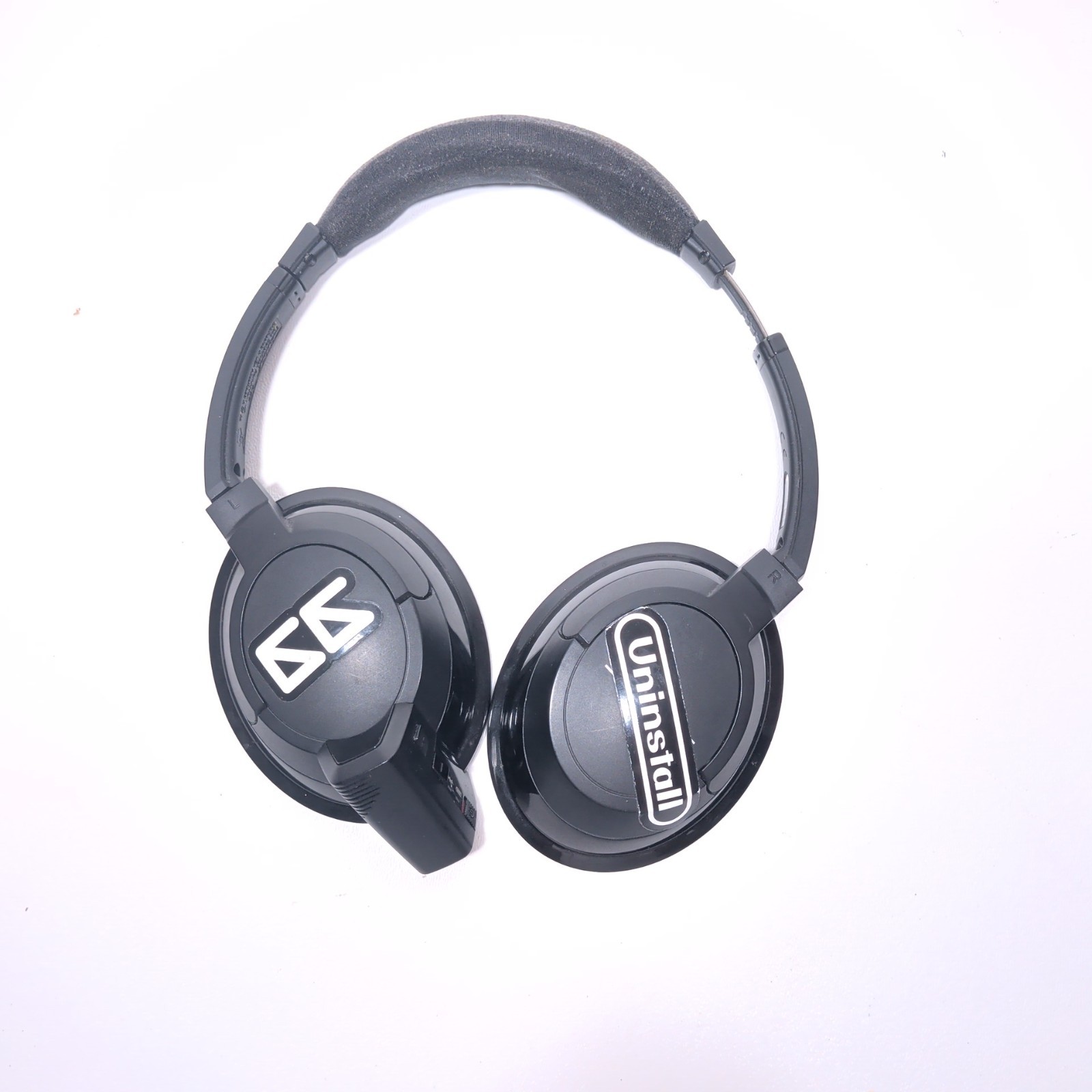 Bose AE2W SoundLink around-ear Bluetooth headphones Bad Pads/Battery Works