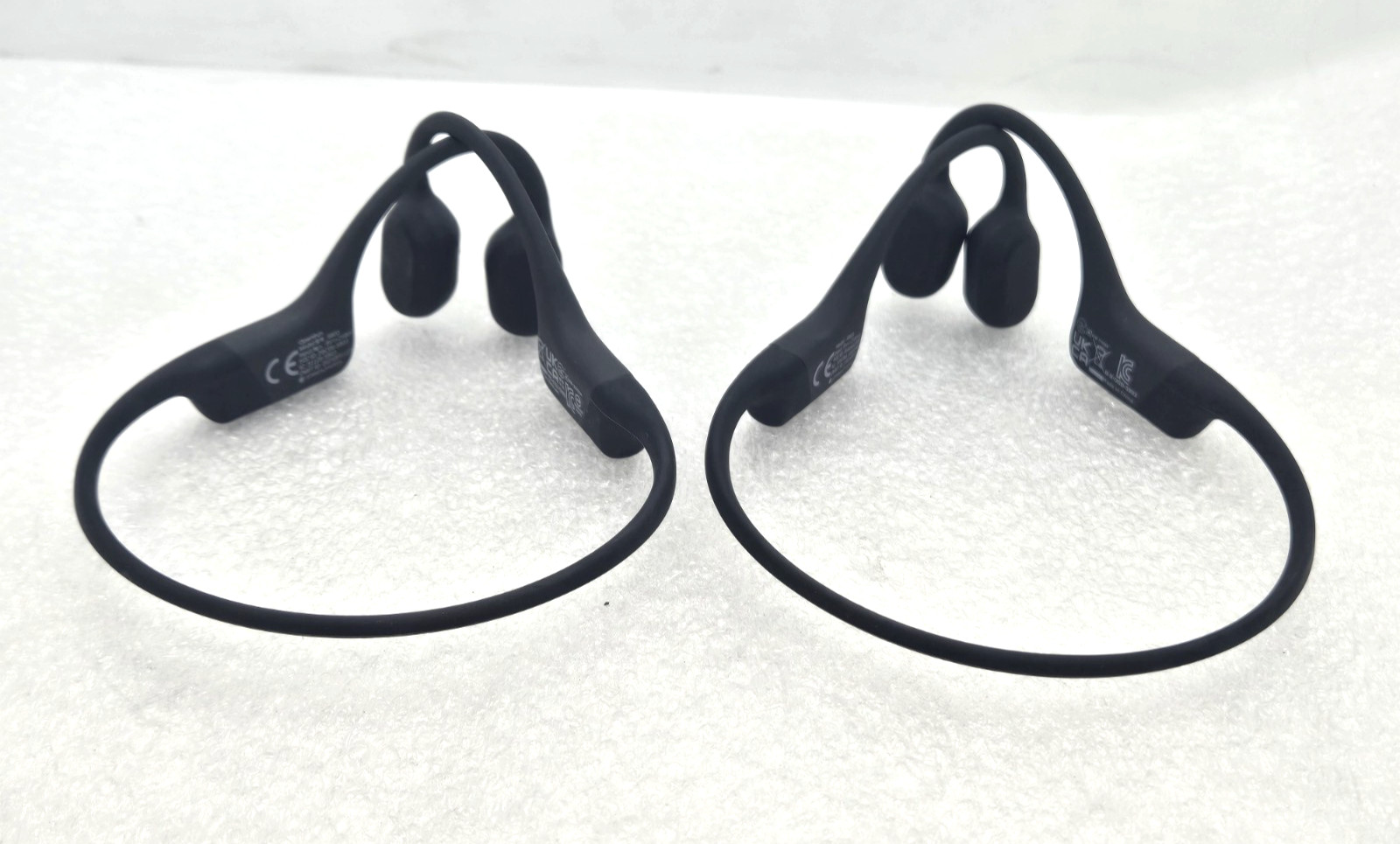 [LOT OF 2] Shokz S803 OpenRun Bone Conduction Headphones FAST FREE SHIPPING a