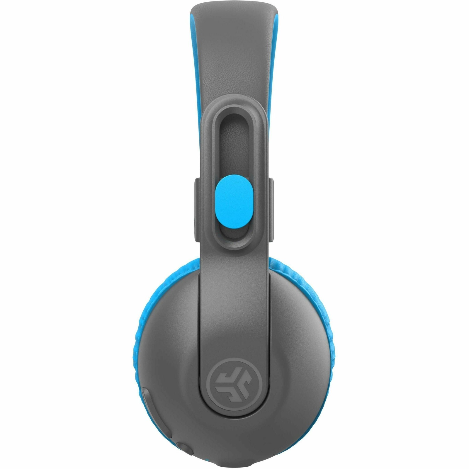 JLab JBuddies Studio 2 2 in 1 Wireless + Wired Kids Headset (hbkstu2rgryblu122)