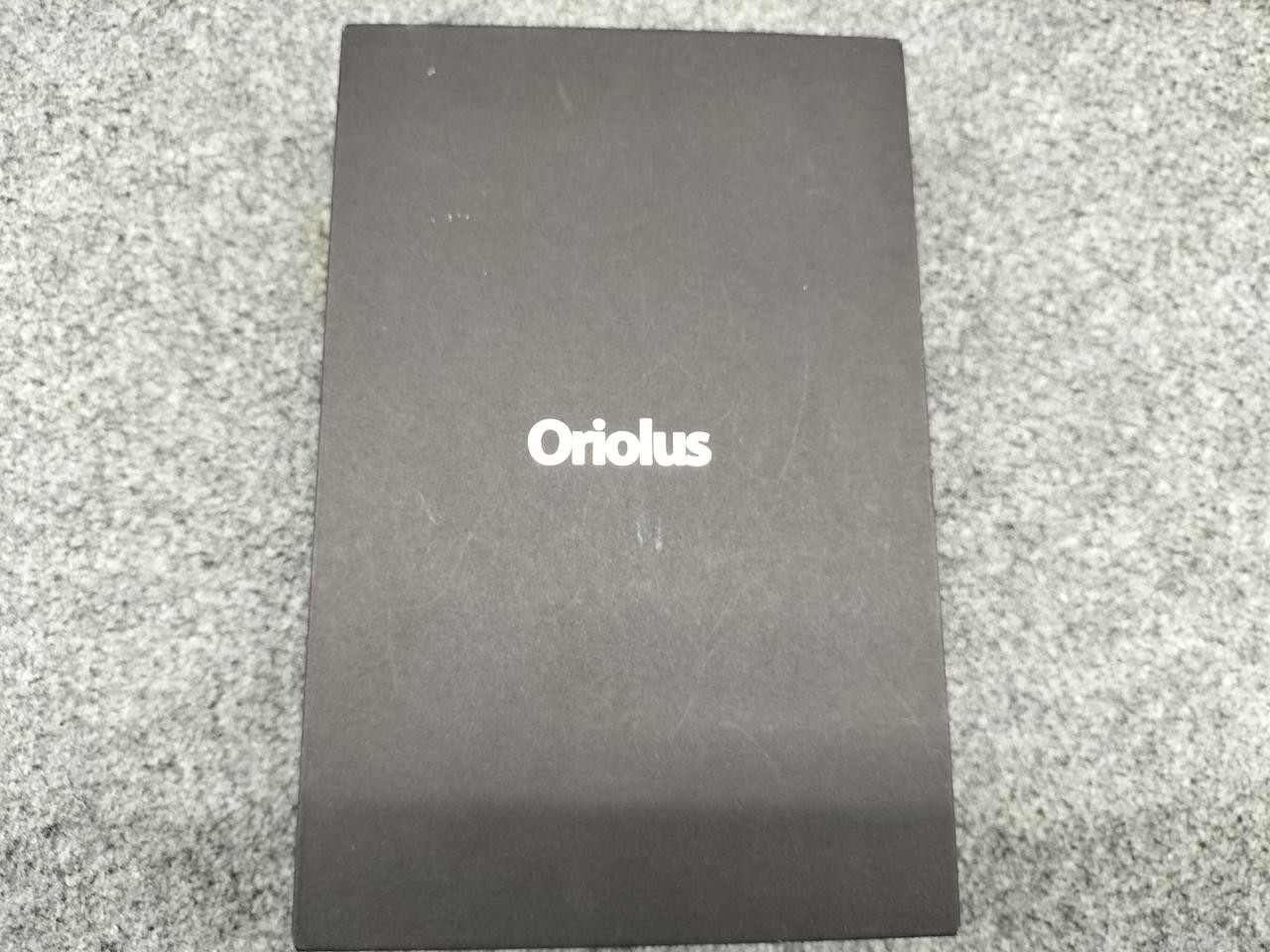 Oriolus Mellianus 10BA In-Ear Monitor IEM 2-Pin Recable Used