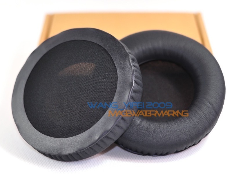Softer Protein Leather Cushion Ear Pad For AKG K240 K241 K242 K270 Headphones