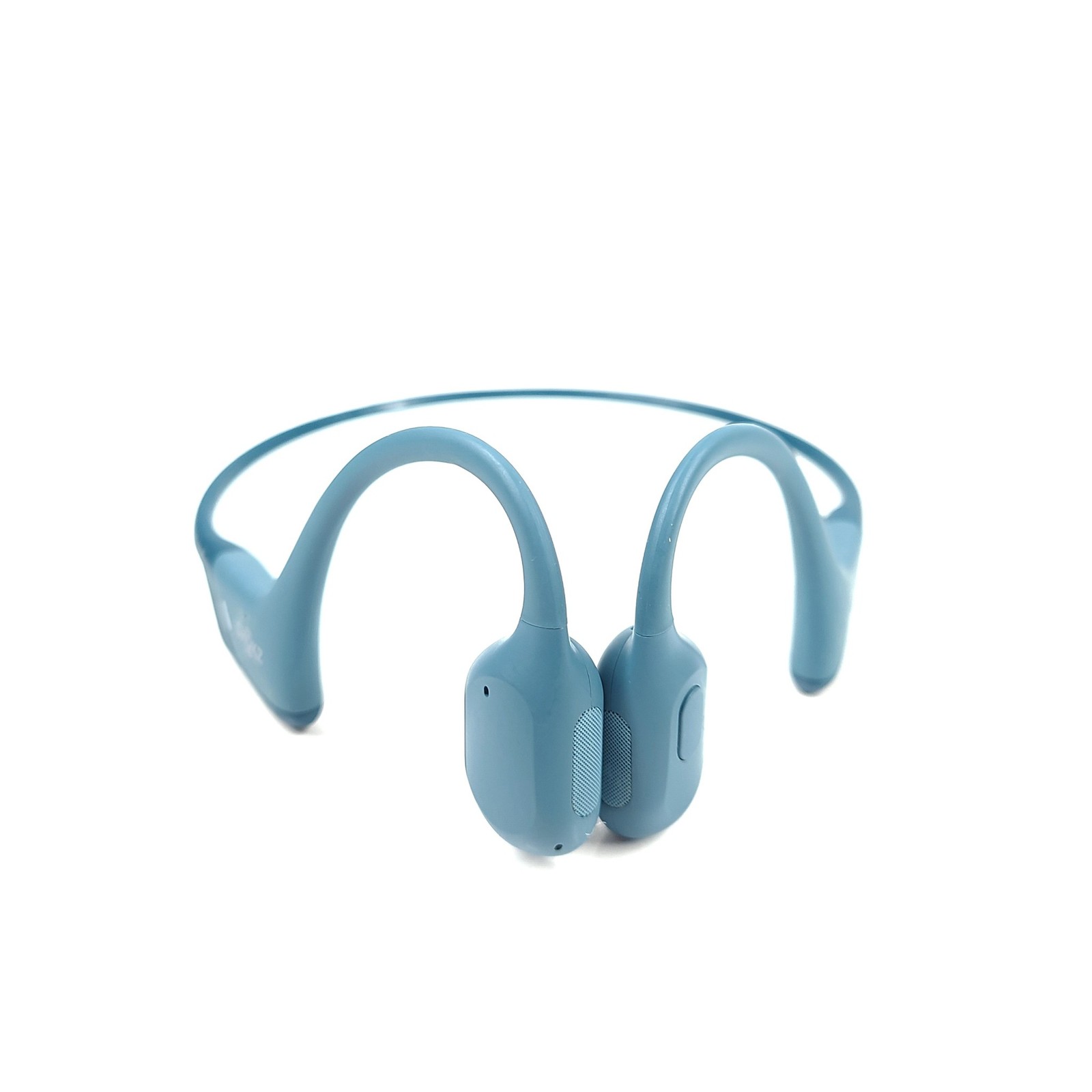 Aftershokz Shokz OpenRun S810 Bluetooth Bone Conduction Headphones Blue A1