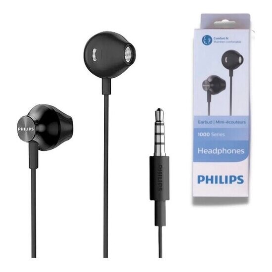 Philips TAUE100 1000 Series Headphones Wired