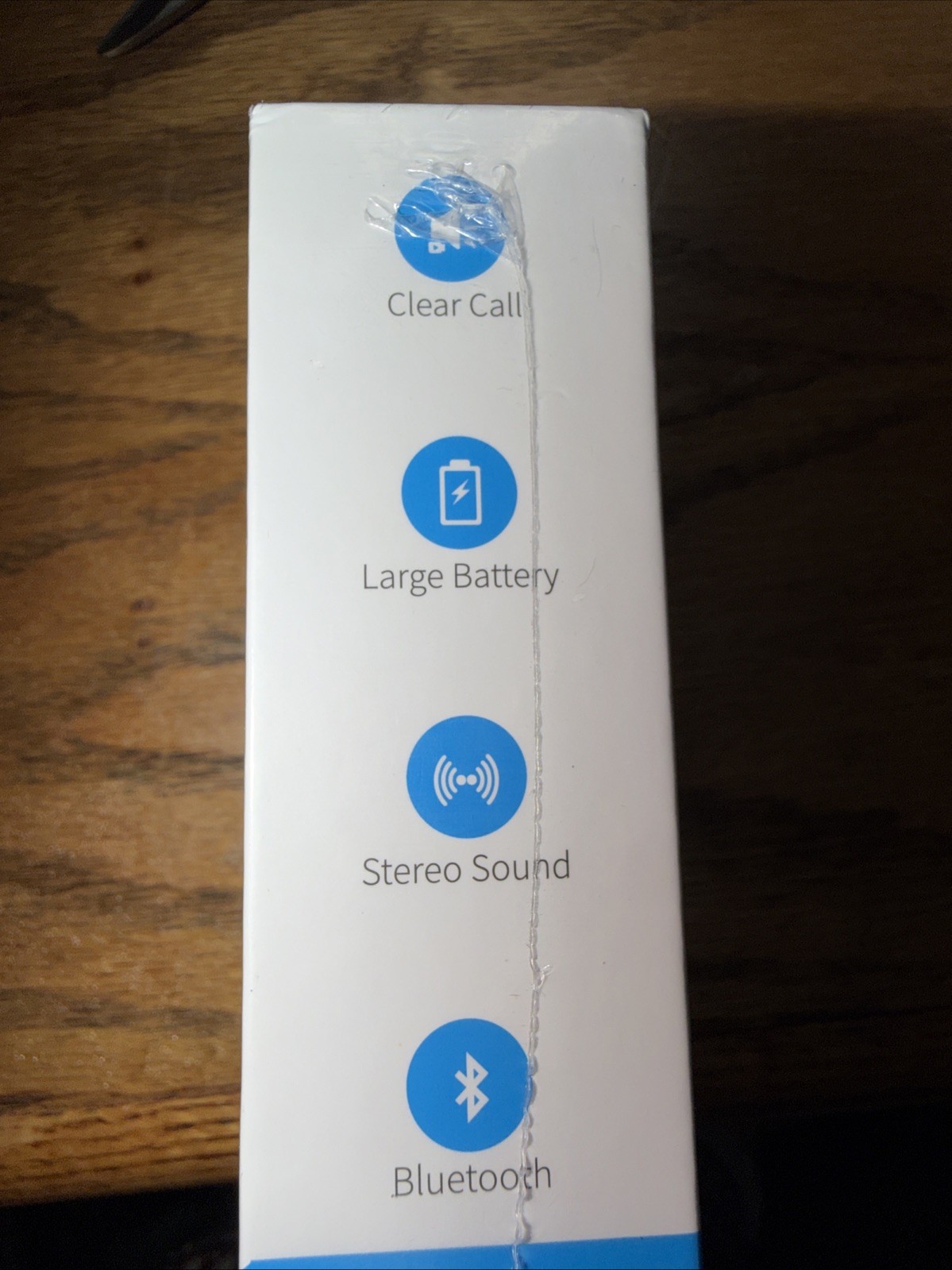 P13 True Wireless Ear Buds with Deep Bass & Enhanced Audio Clarity, Bluetooth