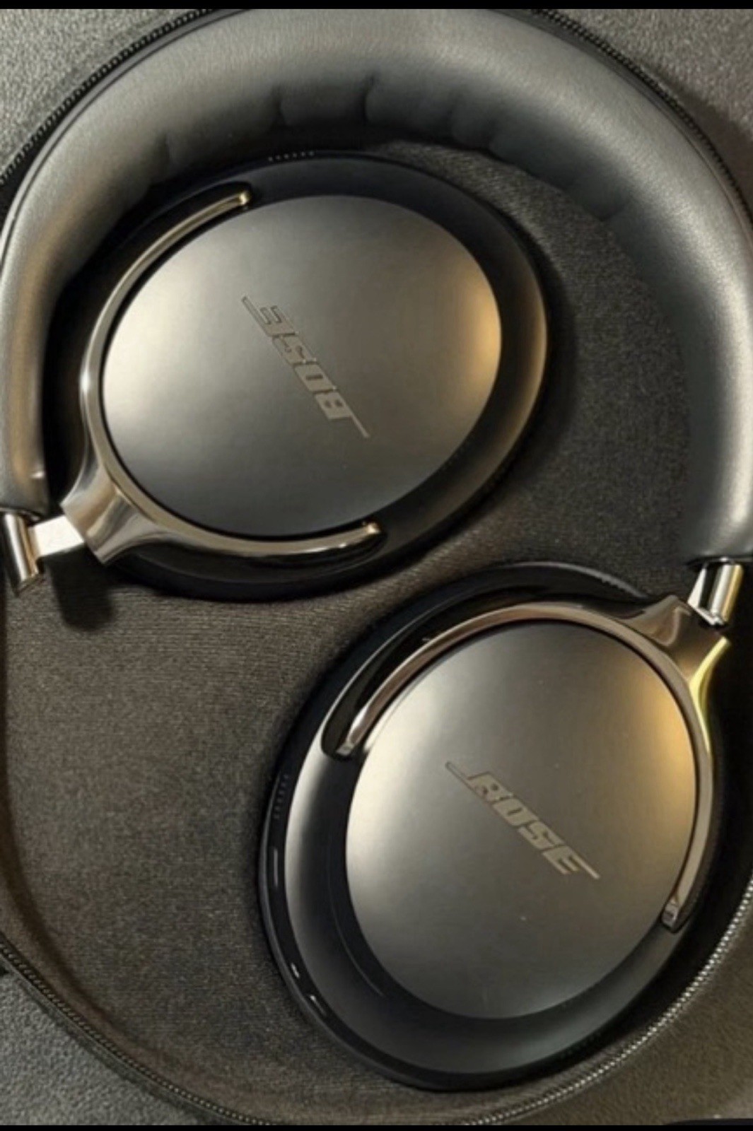 Bose QuietComfort Ultra Headphones 2nd Gen Black