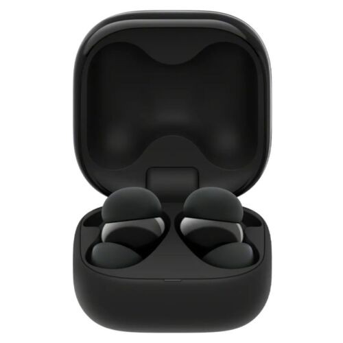 Sony LinkBuds Fit Truly Wireless Noise Canceling Earbuds -Black