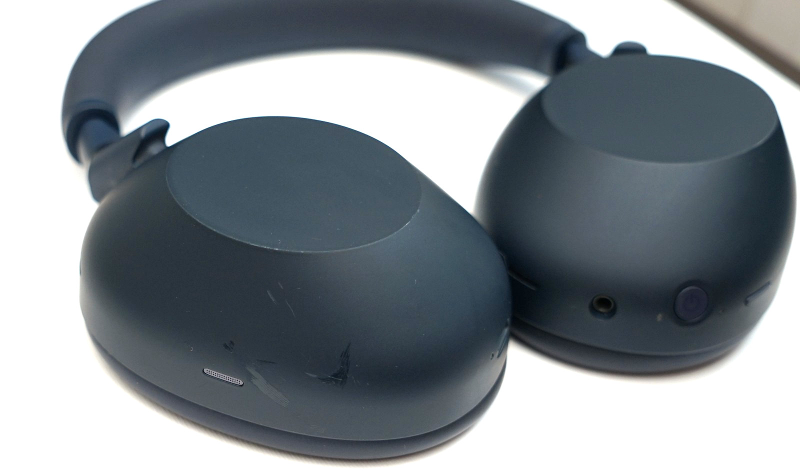 SONY WH-1000XM6/L Headphones Wireless Noise Canceling WH1000XM6 BLUE B
