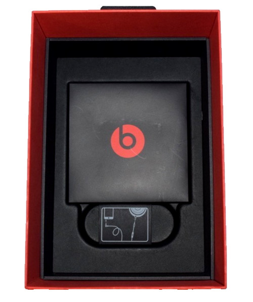 EMPTY BOX Beats Studio 2 Matte Black Wireless Bluetooth Headphones B0501