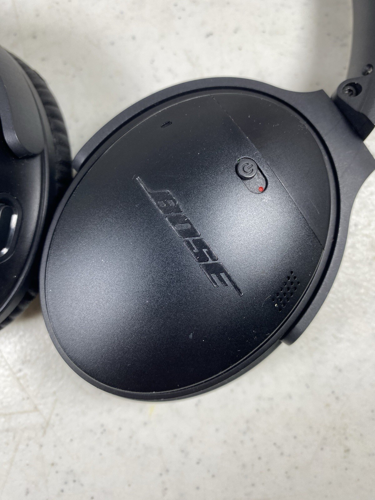 Authentic Bose QuietComfort 35 II Bluetooth Headphones Tested *SEE DESCRIPTION*
