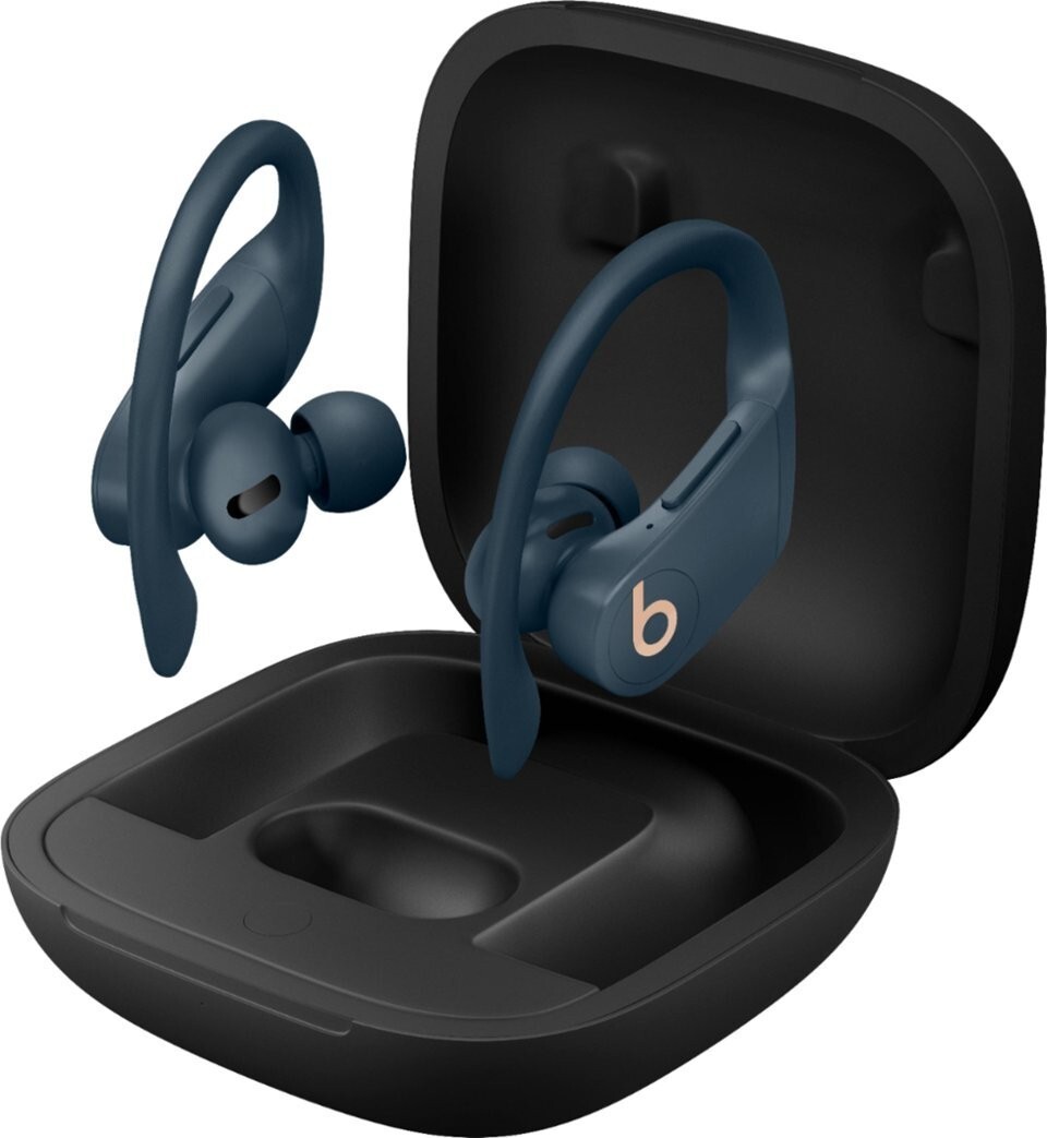 Beats by Dr. Dre Powerbeats Pro Wireless Earphones _ Navy