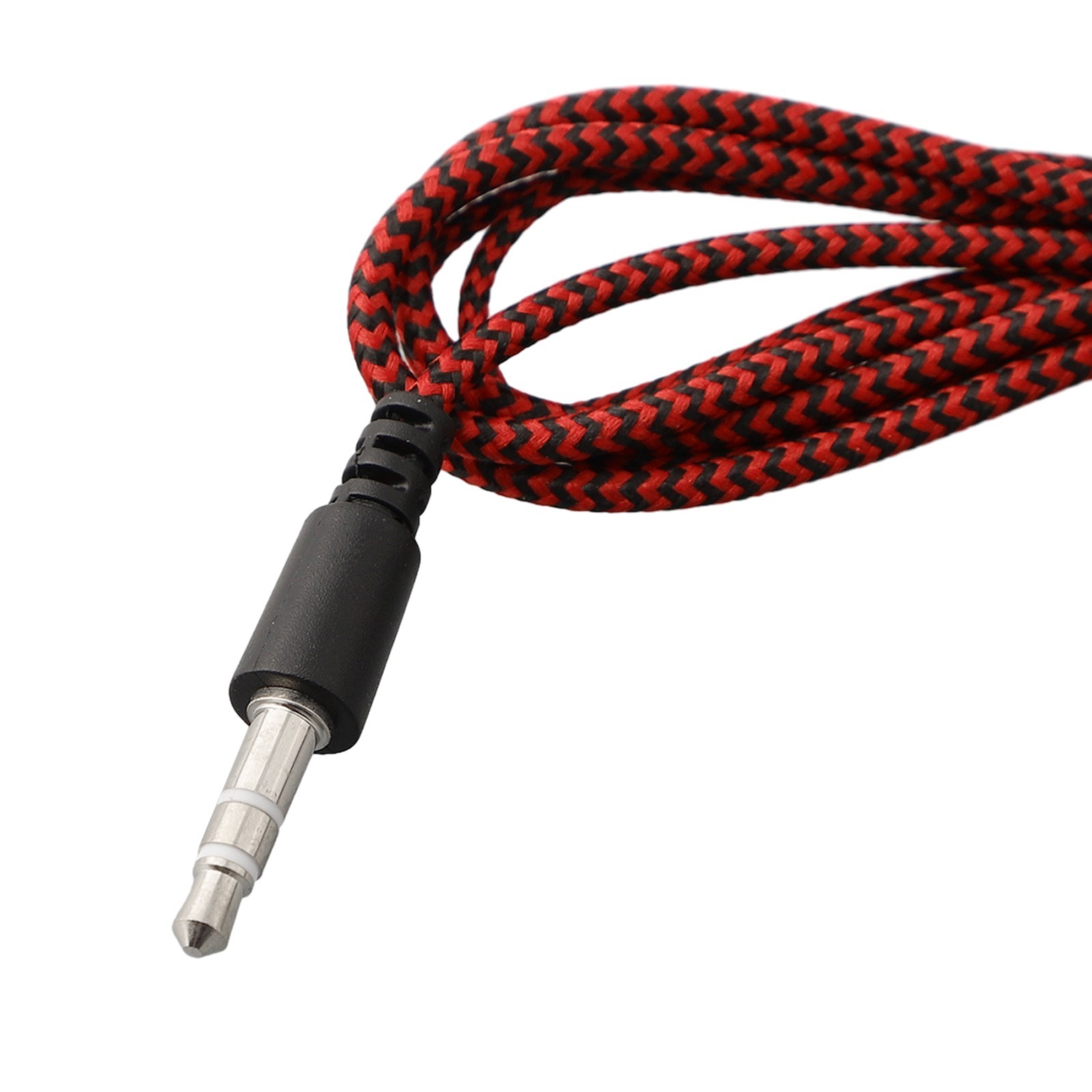 Earphone Bass Stereo Sound 115 DB/mv Sensitivity 3.5mm Audio Connector