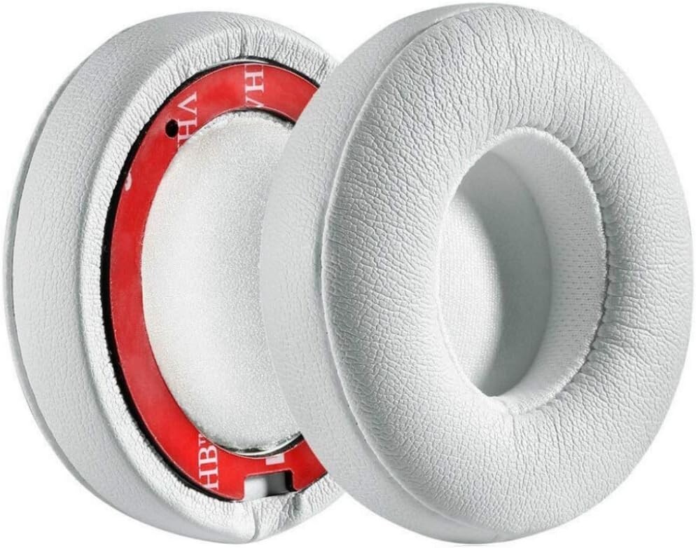 Replacement Ear Pads Cushion For Beats by Dr Dre Solo 2 Solo 3 Wireless/Wired