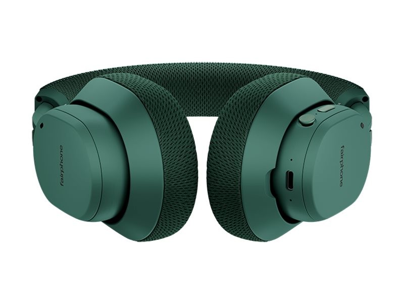Fairphone Fairbuds XL Forest Green Headphones 5.1 20KHz AUHEAD-2GR-EU2